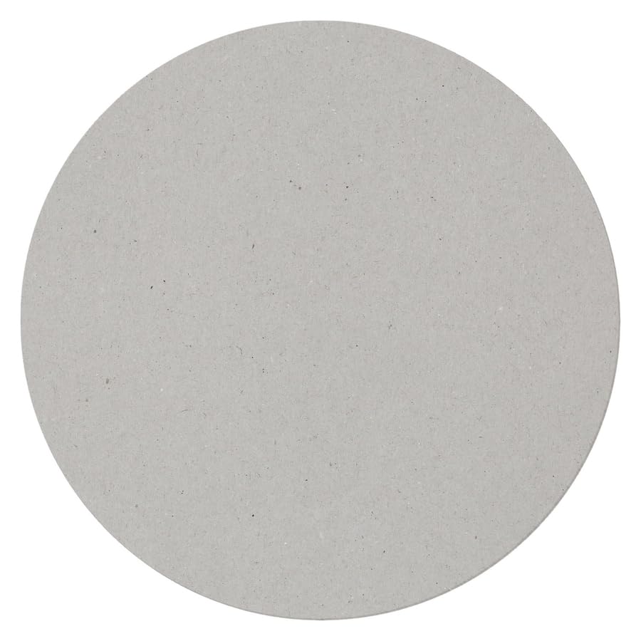 Dischi di cartoncino - 3-50cm per bricolage e decorazioni... - Bricolage & Outils Amazon Italie à 1.30€