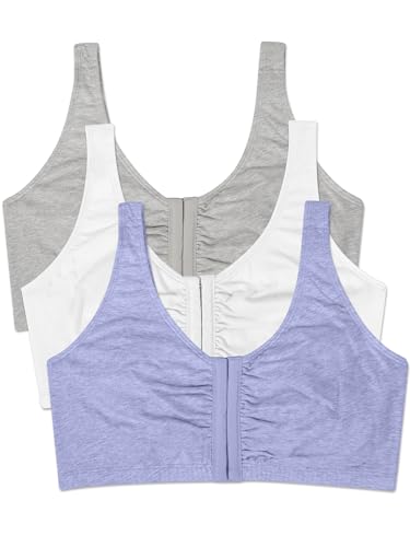 Fruit of The Loom - Reggiseno Sportivo da Donna con... - Sports & Fitness Amazon Italie à 37.75€