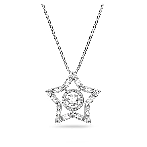 Swarovski Pendentif Stella, forme étoile sertis de cristaux... - Sports & Fitness Amazon France à 77.50€