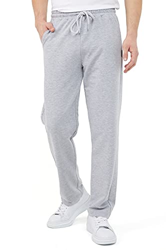 COMEOR Herren Jogginghose Herren 2021 Trainingshose, Grau... - Sports & Fitness en promo à 8.99€