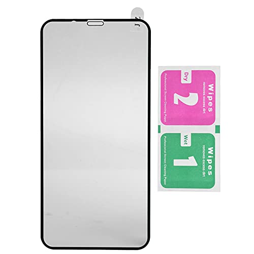 Mobile Phone Screen Protector, Full Cover Tempered Glass... - High-Tech & Électronique Amazon Royaume-Uni à 1.66€