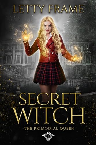 Secret Witch (The Primordial Queen Book 1) - Amazon Royaume-Uni à 0.99€