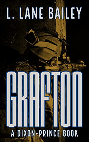 Grafton (Dixon-Prince Book 5) en promo sur Amazon