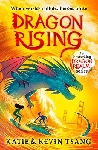 Dragon Rising (Dragon Realm) - Amazon Royaume-Uni à 0.99€