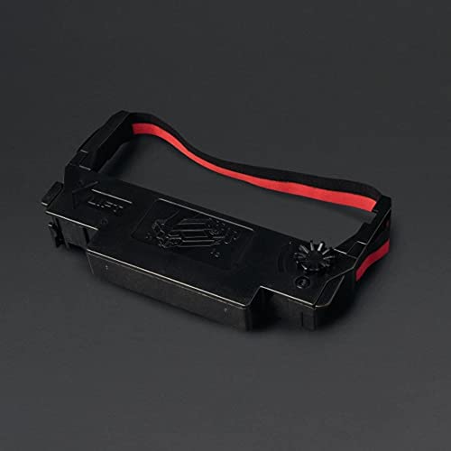 Printer Ribbon (Black/Red) ERC 30/34/38 BR (Single) - Fournitures Bureau Amazon Royaume-Uni à 4.79€