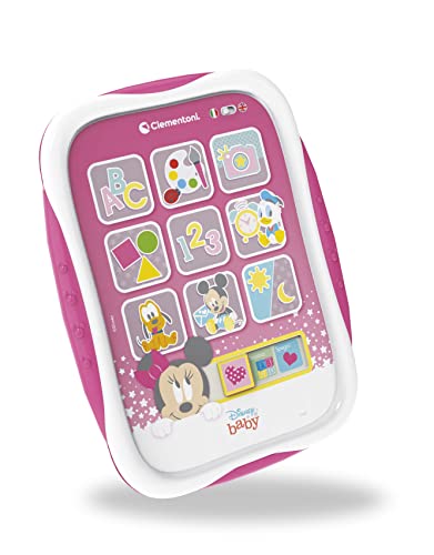 Clementoni Disney Baby Primo Tablet di Baby Minnie, Gioco... - Jouets & Jeux Amazon Italie à 24.15€