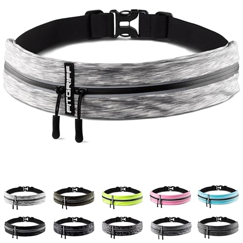 Fitgriff® Ceinture Running - Banane Porte Telephone Sport... - Sports & Fitness Amazon France à 9.49€