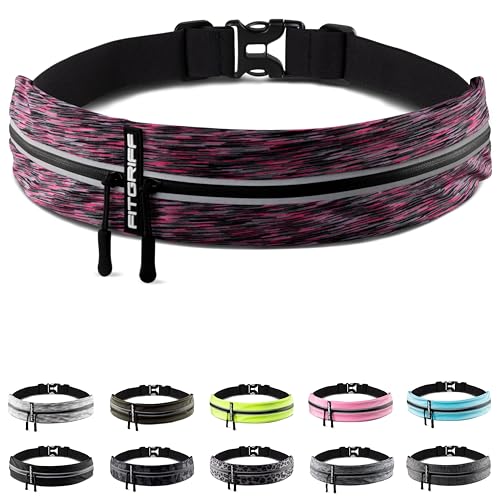 Fitgriff® Ceinture Running - Banane Porte Telephone Sport... - Sports & Fitness Amazon France à 9.49€