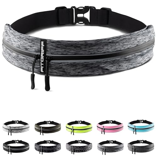 Fitgriff® Ceinture Running - Banane Porte Telephone Sport... - Sports & Fitness Amazon France à 9.49€