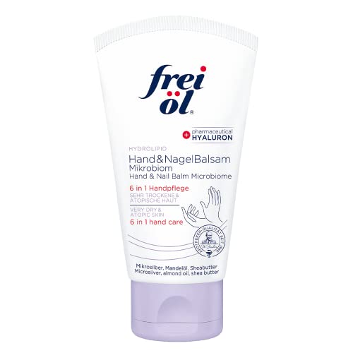 frei öl Hydrolipid Hand & NagelBalsam Mikrobiom, 6 in... - Auto & Moto Amazon Allemagne à 4.13€