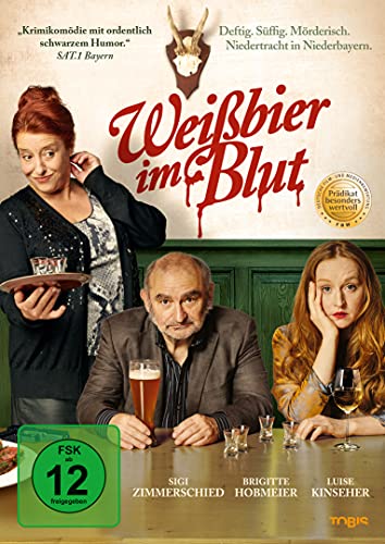 Weißbier im Blut - Livres & eBooks Amazon Allemagne à 2.60€