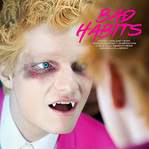 Bad Habits - Musique & Instruments en promo à 1.72€