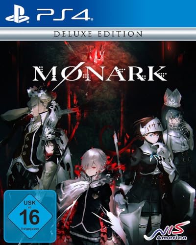 MONARK - Deluxe Edition (Playstation 4) - Jeux Vidéo & Consoles en promo à 29.99€