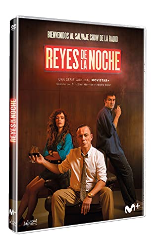 Reyes de la noche -Temporada Completa- [DVD] - Livres & eBooks Amazon Espagne à 6.39€