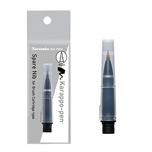 Kuretake Pointe de rechange ZIG KARAPPO-PEN - Type de... - Animalerie en promo à 18.38€