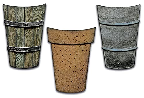 Sizzix Bigz Die-Potted #2 by Tim Holtz, 665438, Multicolor... - Deal Amazon à 14.34€