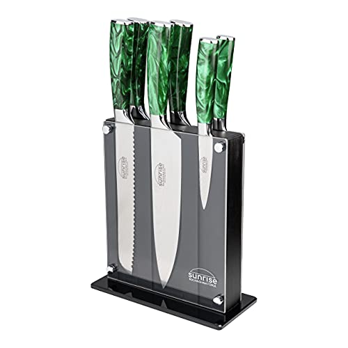 Rockingham Forge Sunrise Collection Emerald émeraude... - Bricolage & Outils Amazon France à 160.65€