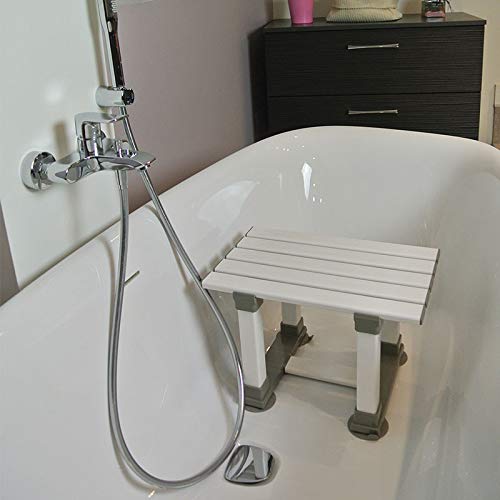 Asiento de baño con ventosa de 20 cm - Amazon Espagne à 40.27€