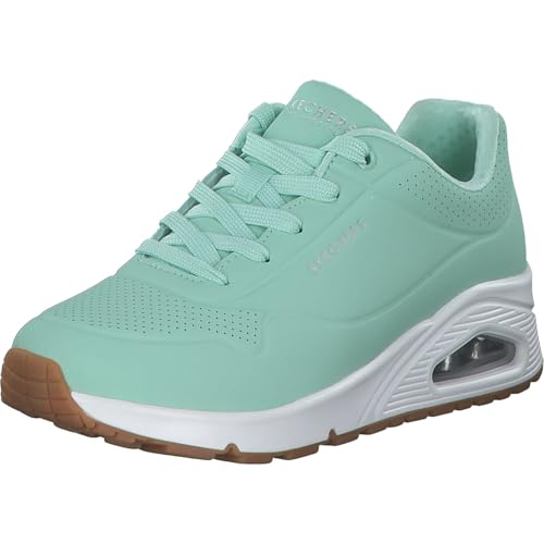 Skechers Uno Stand On Air, Scarpe da ginnastica Donna, Mint... - Auto & Moto en promo à 49.47€