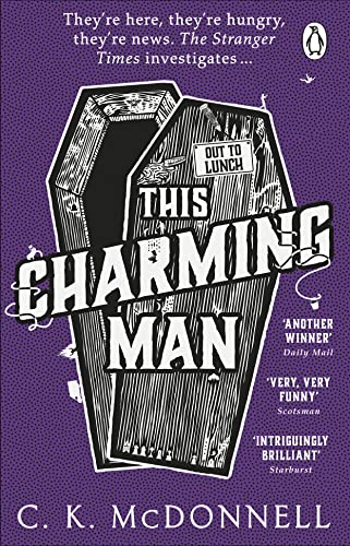 This Charming Man: (The Stranger Times 2) - Amazon Royaume-Uni à 0.99€