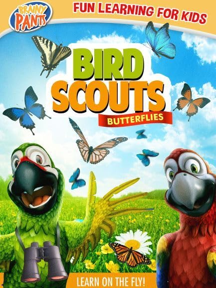 Bird Scouts: Butterflies - Livres & eBooks Amazon France à 79.00€