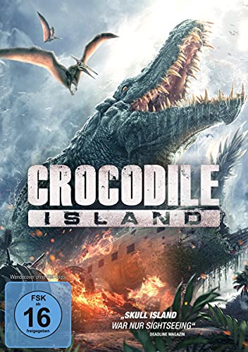 Crocodile Island - Musique & Instruments en promo à 9.00€