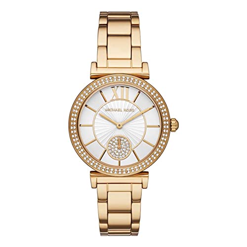 Michael Kors MK4615 Reloj de Damas - Bijoux & Montres en promo à 88.88€