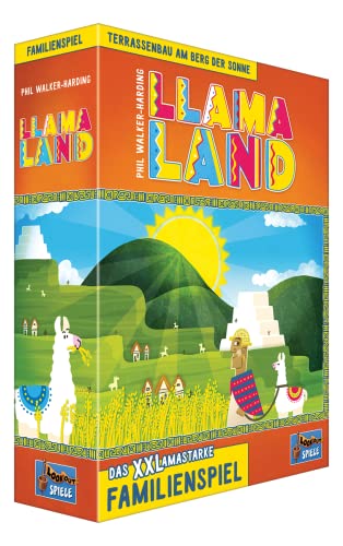 Lookout Giochi | Llamaland | Gioco di famiglia | Gioco da... - Jouets & Jeux en promo à 15.11€