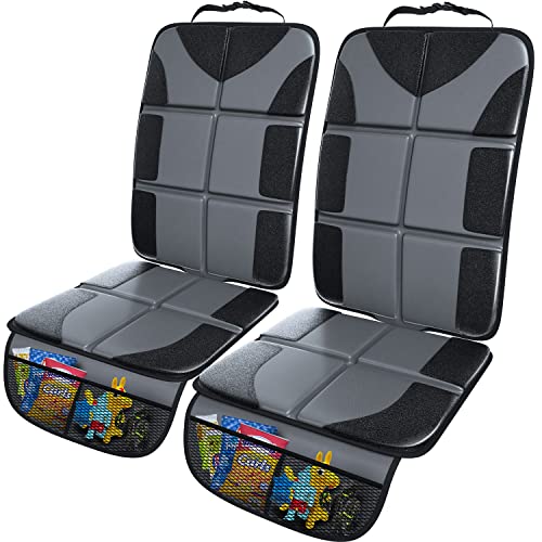 Gimars XL 2 Piezas Protector Asiento Coche Silla Bebe... - Jouets & Jeux en promo à 25.99€