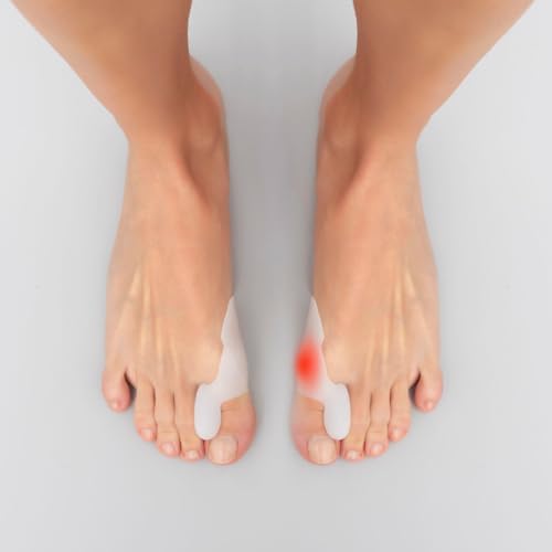 InnovaGoods® Correttore protettivo in silicone per alluce... - Bricolage & Outils Amazon Italie à 2.50€