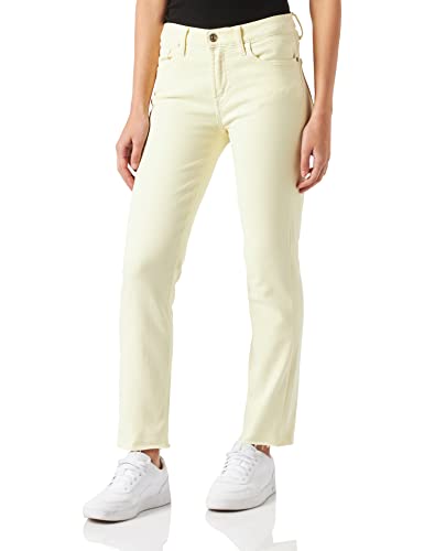 7 For All Mankind JSVYC130DA Pantaln, Amarillo, 28W para... - Maison & Cuisine Amazon Espagne à 65.41€