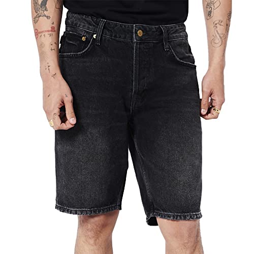 Superdry Straight Short Pantalones Vaqueros, Sunset Black... - Maison & Cuisine Amazon Espagne à 14.33€