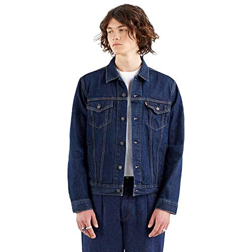 Levi's The Trucker Chaqueta, Rockridge, XS Hombre - Amazon Espagne à 65.00€