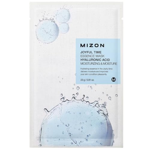 Mizon Joyful Time Essence Hyaluronic Acid 31 g - Beauté & Parfums Amazon Italie à 1.88€