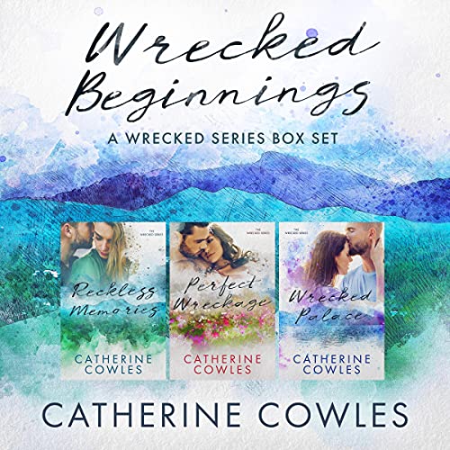 Wrecked Beginnings: A Wrecked Series Box Set: Books 1-3 - Amazon Royaume-Uni à 5.99€