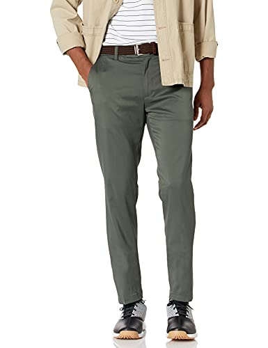 Amazon Essentials Pantalón de Golf elástico Ajustado para... - Sports & Fitness Amazon Espagne à 15.12€