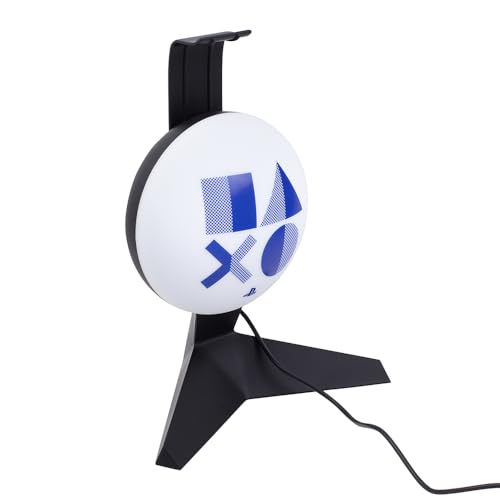 Paladone PlayStation Light - Stand for Headset - Official... - High-Tech & Électronique Amazon Royaume-Uni à 6.00€