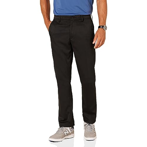 Amazon Essentials Pantalón de Golf Elástico de Ajuste Recto... - Sports & Fitness en promo à 19.28€