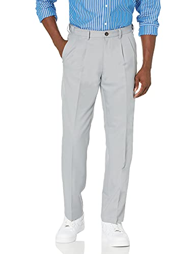Amazon Essentials Pantaloni da Abito con Pinces con Vita... - Maison & Cuisine Amazon Italie à 18.06€