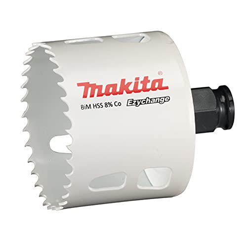 Makita E-03888 Ezychange BiM Holesaw 64mm - Maison & Cuisine Amazon Royaume-Uni à 14.69€