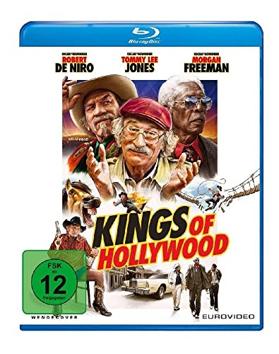 Kings of Hollywood [Blu-ray] - Livres & eBooks Amazon Allemagne à 5.99€