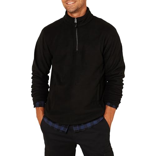Amazon Essentials Giacca Invernale in Pile con Zip Corta... - Amazon Italie à 14.91€