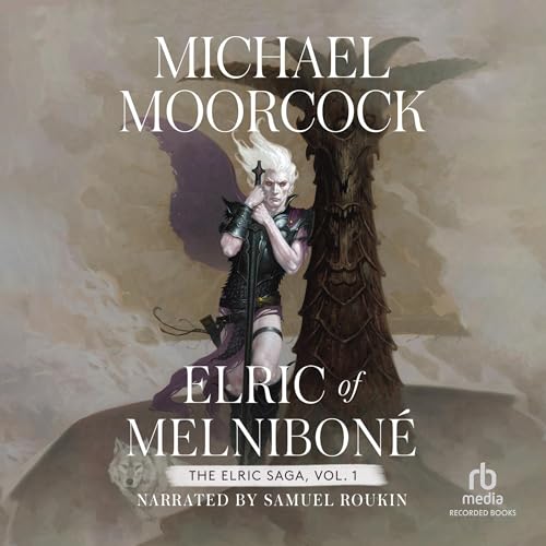 Elric of Melniboné: Volume 1: Elric of Melnibone, The... - Livres & eBooks en promo à 4.99€