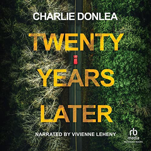 Twenty Years Later - Nouvelle promo Amazon à 3.99€