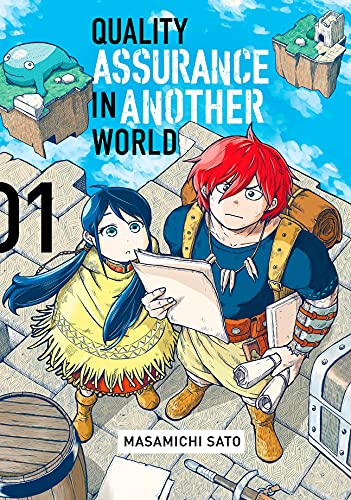 Quality Assurance in Another World Vol. 1 (English Edition) - Bon plan à 2.62€