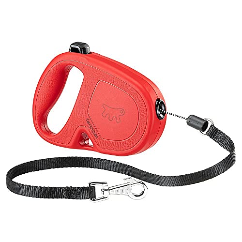 Ferplast Laisse Chien Enrouleur Flippy One, Laisse pour... - Animalerie Amazon France à 6.60€