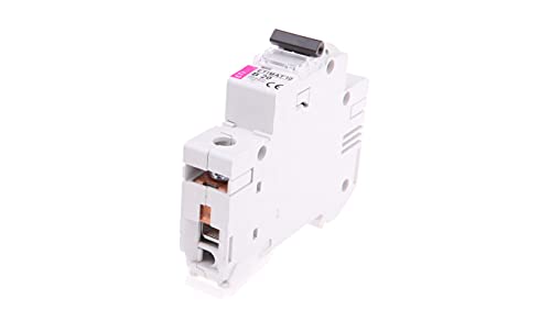 Disjoncteur de surintensité 1P B 20A 10kA AC ETIMAT10... en promo à 9,19€ (-52%) sur Amazon FR