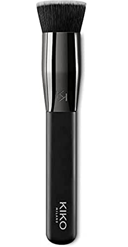 KIKO Milano Face 05 Round Foundation Brush | Flat-Topped... - Beauté & Parfums Amazon Royaume-Uni à 11.15€