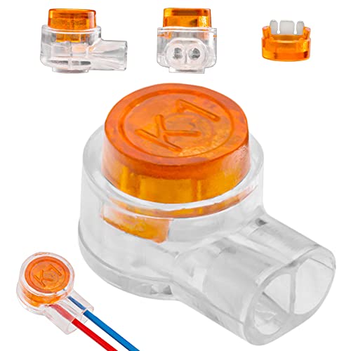 hb-digital UY-D Lot de 10 connecteurs K1 à faible courant... - Animalerie Amazon France à 3.19€