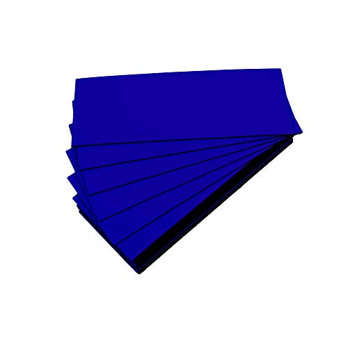 Magnet-Etiketten, Farbe Dunkelblau, Länge 5 cm, Breite 4... - Sports & Fitness Amazon Allemagne à 18.75€
